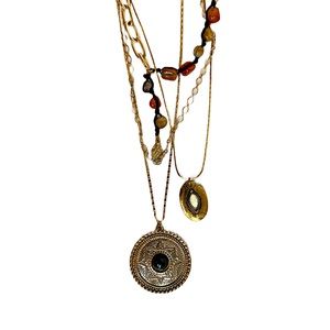 Free People | Bohemian Necklaces